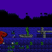 Swamp Thing Screenthot 2